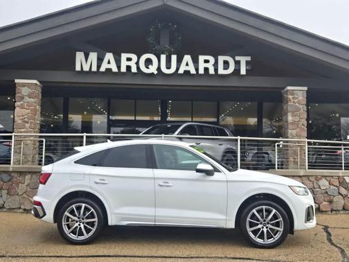 2022 Audi SQ5 3.0T Premium Plus