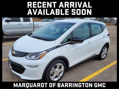 2021 Chevrolet Bolt EV FWD LT
