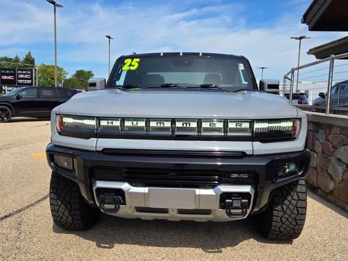 2025 GMC HUMMER EV Pickup 3X