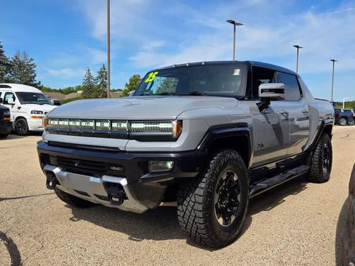 2025 GMC HUMMER EV Pickup 3X
