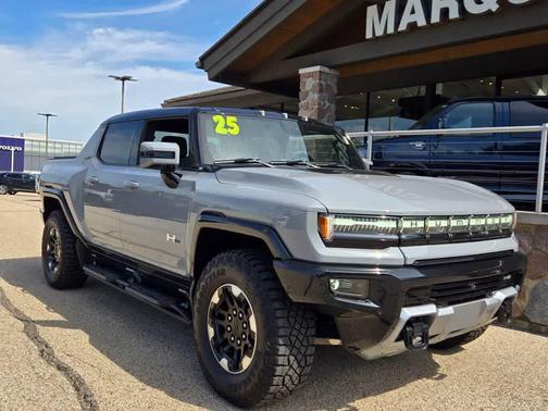 2025 GMC HUMMER EV Pickup 3X