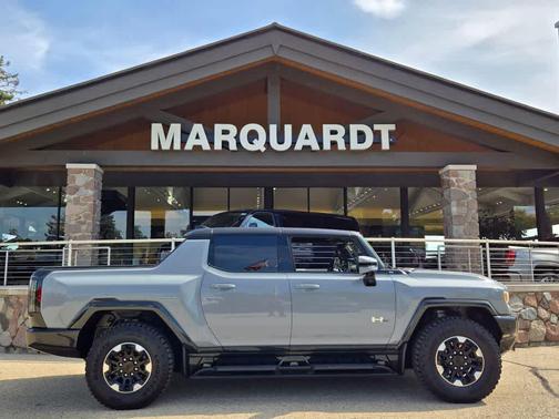 2025 GMC HUMMER EV Pickup 3X