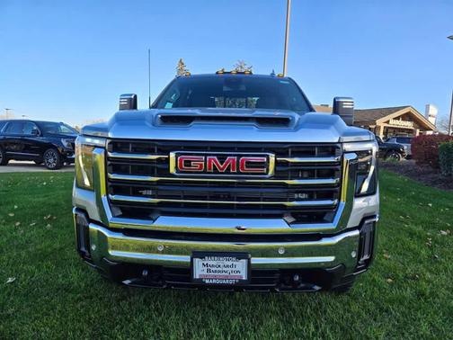 2026 GMC Sierra 2500 SLT