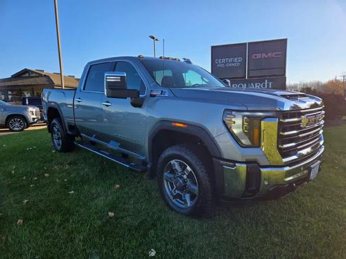 2026 GMC Sierra 2500 SLT