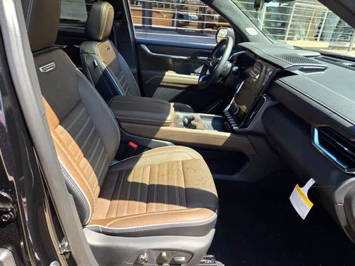 Ebony Twilight Metallic 2026 GMC Acadia Denali