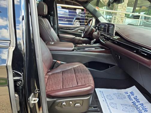 2022 Cadillac Escalade ESV Sport Platinum