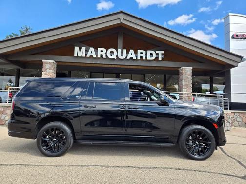 2022 Cadillac Escalade ESV Sport Platinum