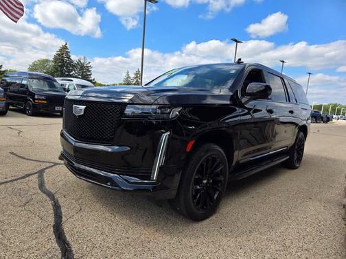2022 Cadillac Escalade ESV Sport Platinum