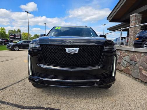 2022 Cadillac Escalade ESV Sport Platinum