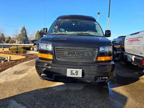 2025 GMC Savana 2500 Work Van