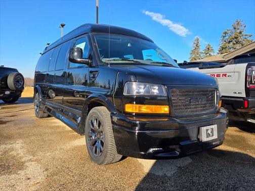 2025 GMC Savana 2500 Work Van