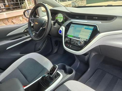 2021 Chevrolet Bolt EV FWD LT