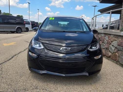 2021 Chevrolet Bolt EV FWD LT