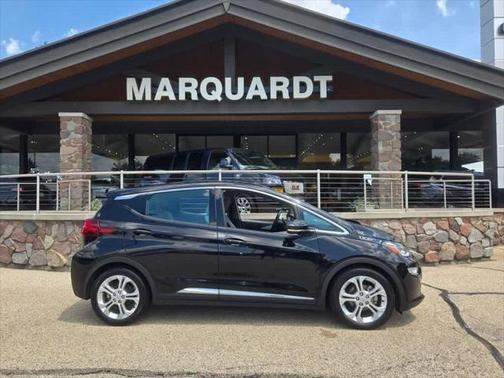 2021 Chevrolet Bolt EV FWD LT