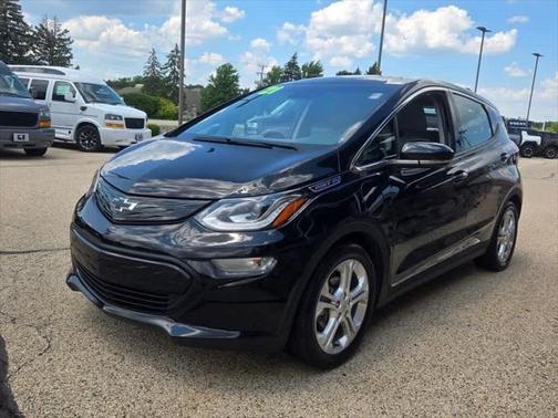 2021 Chevrolet Bolt EV FWD LT