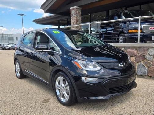 2021 Chevrolet Bolt EV FWD LT