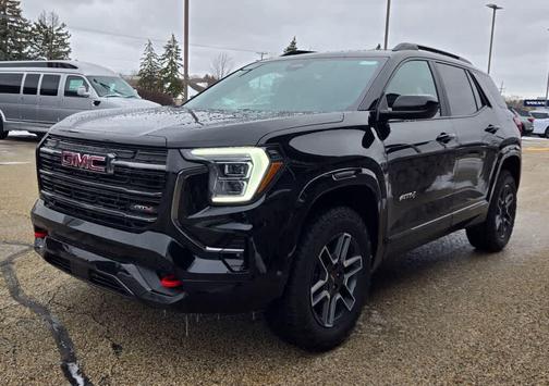 2026 GMC Terrain AWD AT4