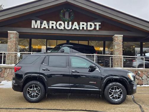 2026 GMC Terrain AWD AT4