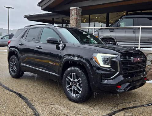 2026 GMC Terrain AWD AT4
