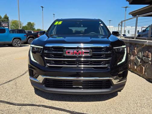 2025 GMC Acadia AWD Elevation