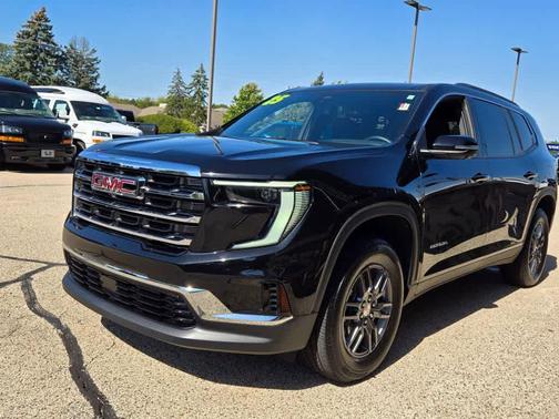 2025 GMC Acadia AWD Elevation