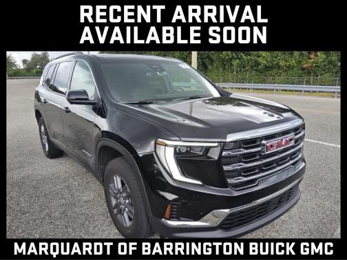 2025 GMC Acadia AWD Elevation