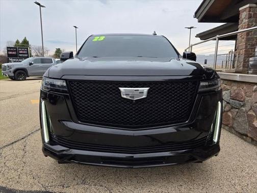 2023 Cadillac Escalade Sport