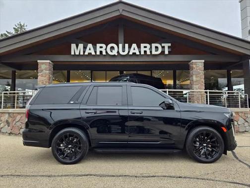 2023 Cadillac Escalade Sport