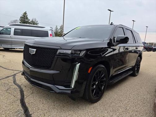 2023 Cadillac Escalade Sport