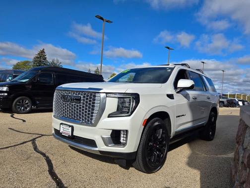 2022 GMC Yukon Denali
