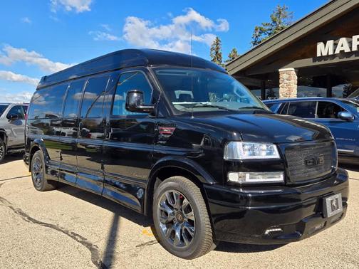2025 GMC Savana 2500 Work Van