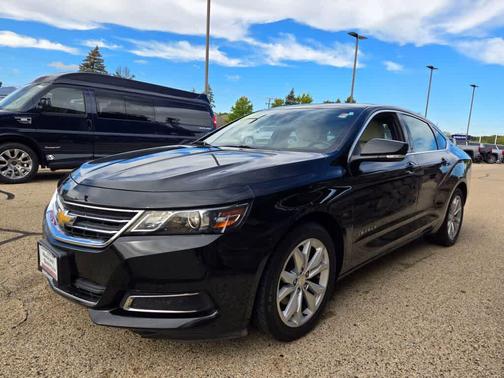2017 Chevrolet Impala 1LT