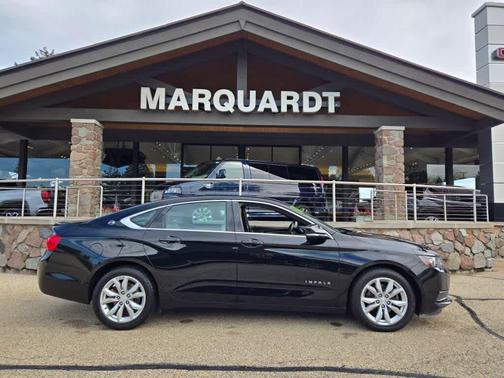 2017 Chevrolet Impala 1LT