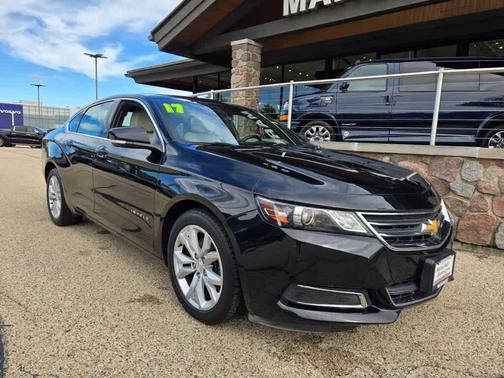 2017 Chevrolet Impala 1LT