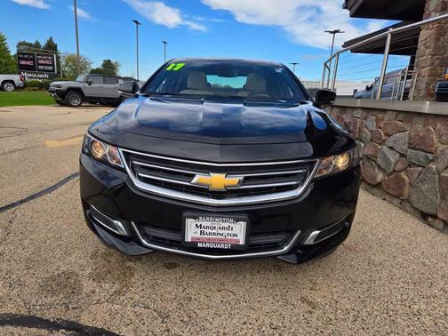 2017 Chevrolet Impala 1LT