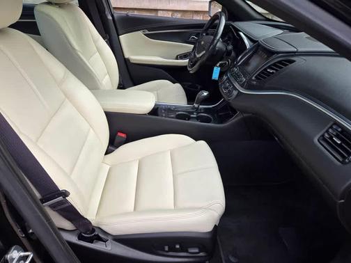 2017 Chevrolet Impala 1LT