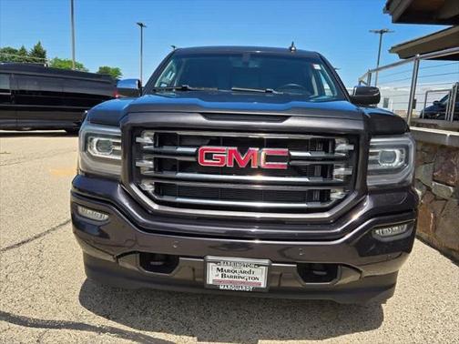 2016 GMC Sierra 1500 SLT