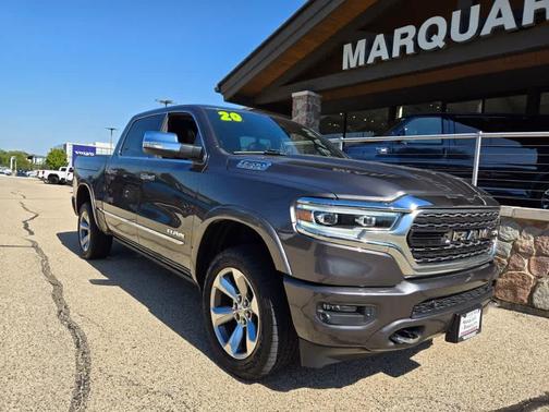 2020 RAM 1500 Limited