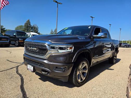 2020 RAM 1500 Limited