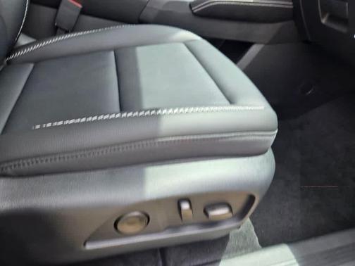 Sterling Metallic 2026 GMC Terrain Denali