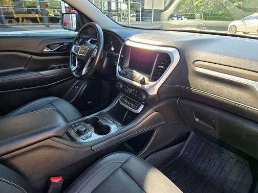 Dark Sky Metallic 2020 GMC Acadia AWD SLT