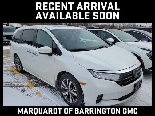 2022 Honda Odyssey Touring