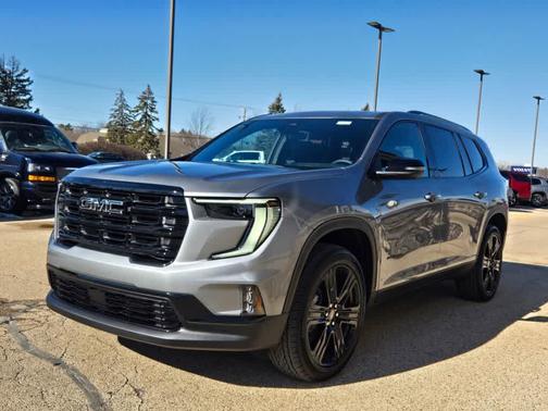 2026 GMC Acadia Elevation AWD
