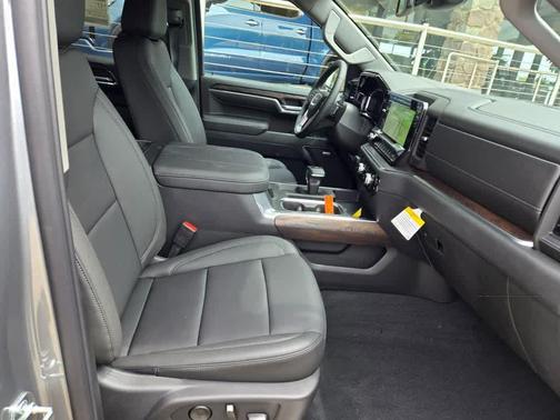 Sterling Metallic 2026 GMC Sierra 1500 SLT