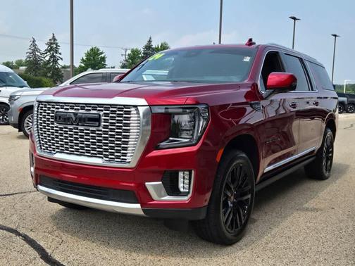 2024 GMC Yukon XL Denali