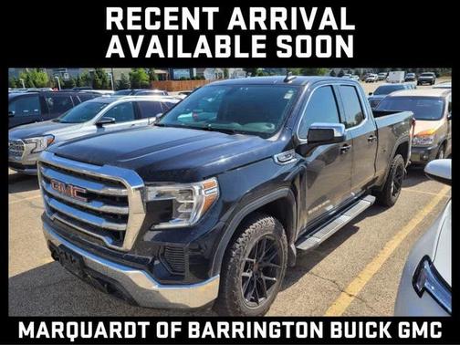 2021 GMC Sierra 1500 SLE