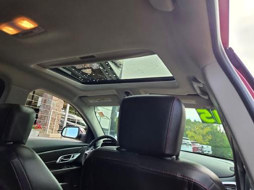 2015 GMC Terrain SLT-2