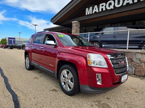 2015 GMC Terrain SLT-2