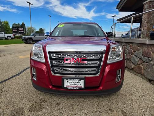 2015 GMC Terrain SLT-2