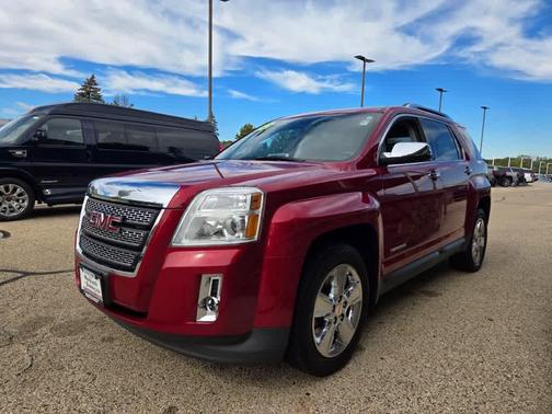 2015 GMC Terrain SLT-2